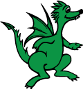 Zielony Smok - logo witryny